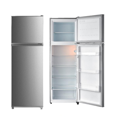 GELEIRA MIDEA INOX 414L MDRT414FGF02-SKD