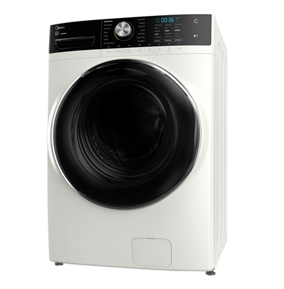 MAQ LAVAR MIDEA AUTO INDUST 21KG BR MFH01W210B/W-SKD