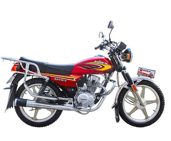 AGIR-H MOTORIZADA DE DUAS 2 RODAS AH110-9