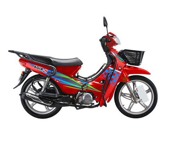 AGIR-H MOTORIZADA DE DUAS 2 RODAS AH50-C