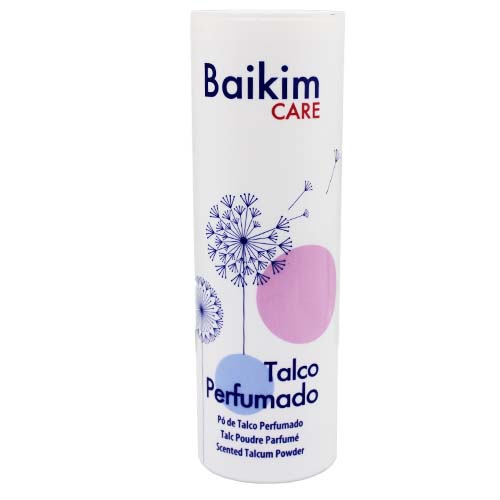 BAIKIM PO TALCO 200GR PERFUMADO