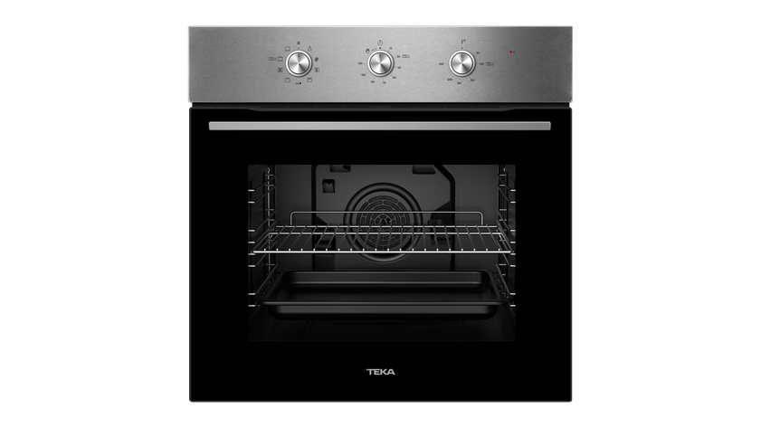FORNO MULTIF. PIROLÍTICO HCB 6170 SS TEKA