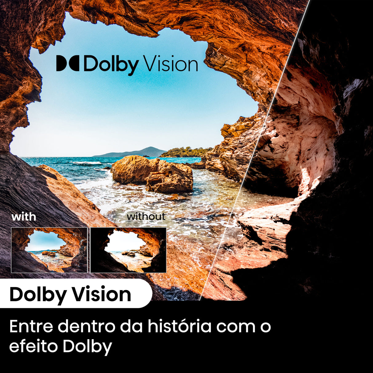 TV Hisense 85” QLED 4K UHD Smart VIDAA – Dolby Vision, Local Dimming, Game Mode Pro – Modelo 85Q6N-SKDC