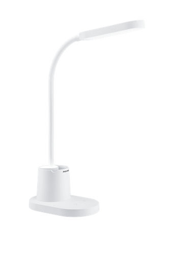 CANDEIRO DE MESA BUCKET DSK214 PT 4000K 7W USB PHILIPS