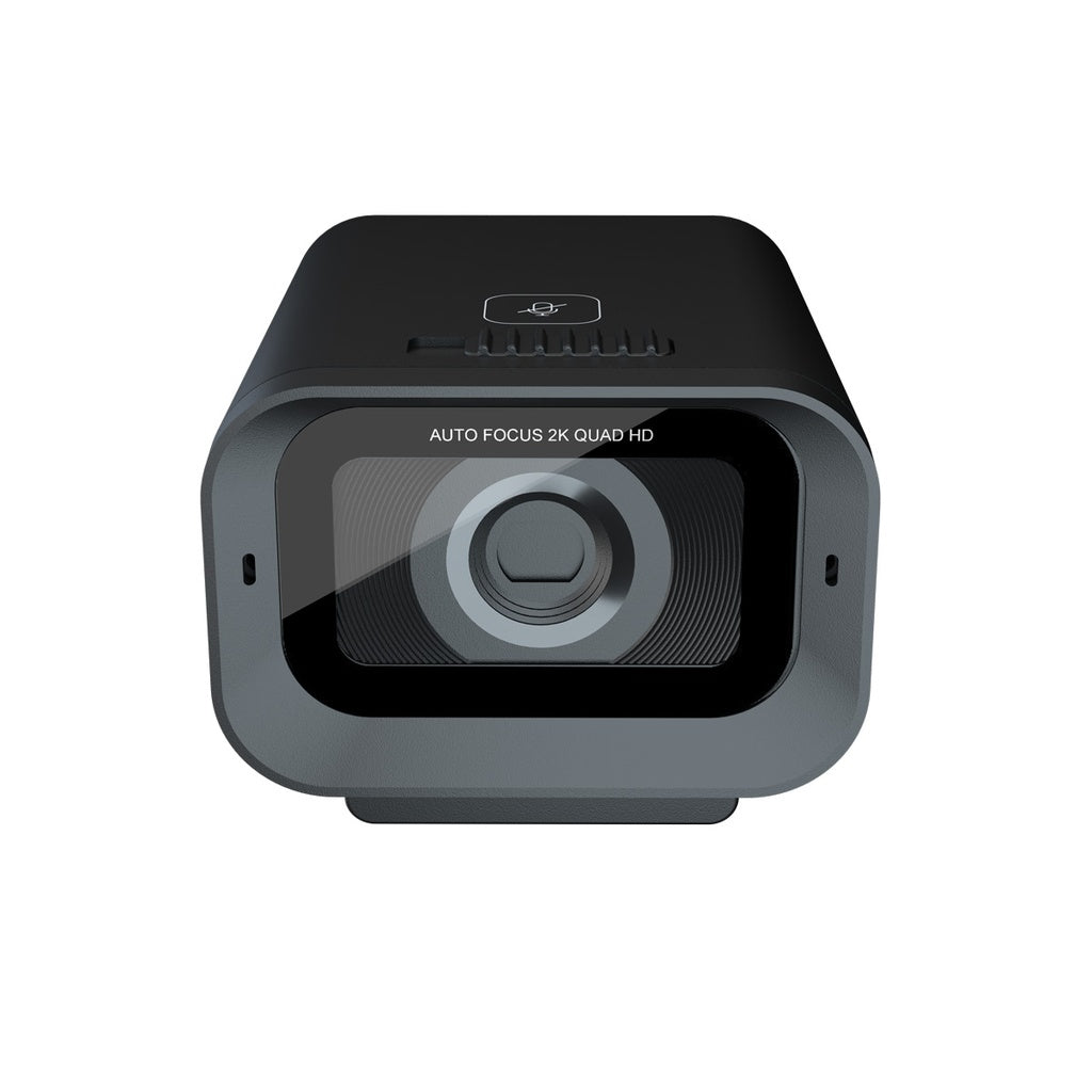 PORODO GAMING AUTO FOCUS WEB CAM COM MICROFONE EMBUTIDO