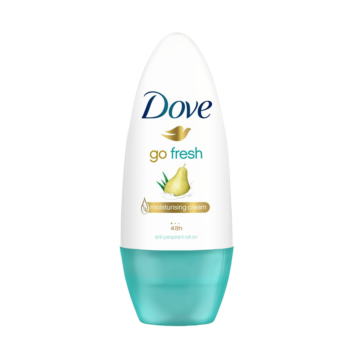 DOVE ROLL ON 50ML PEAR&ALOEVERA (063)