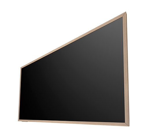 HISENSE CANVAS TV 65" - 65S7N
