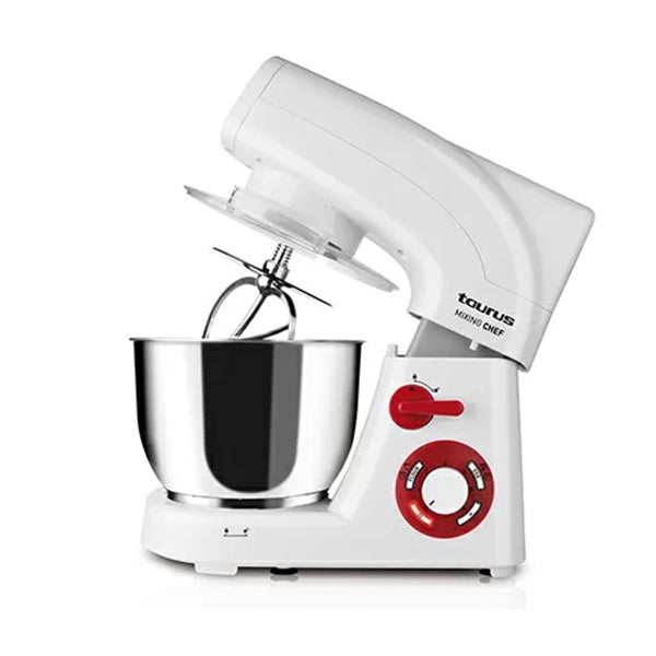 BATEDEIRA ROBOT DE COZINHA MIXING CHEF 1200W / 55L / 6 VEL. /TURBO