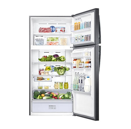 GELEIRA SAMSUNG 620L CINZA RT62K7111BS-SKD