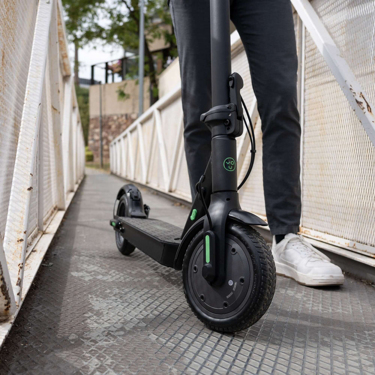 Trotinete elétrica Yougo l2 - roda 8.5""