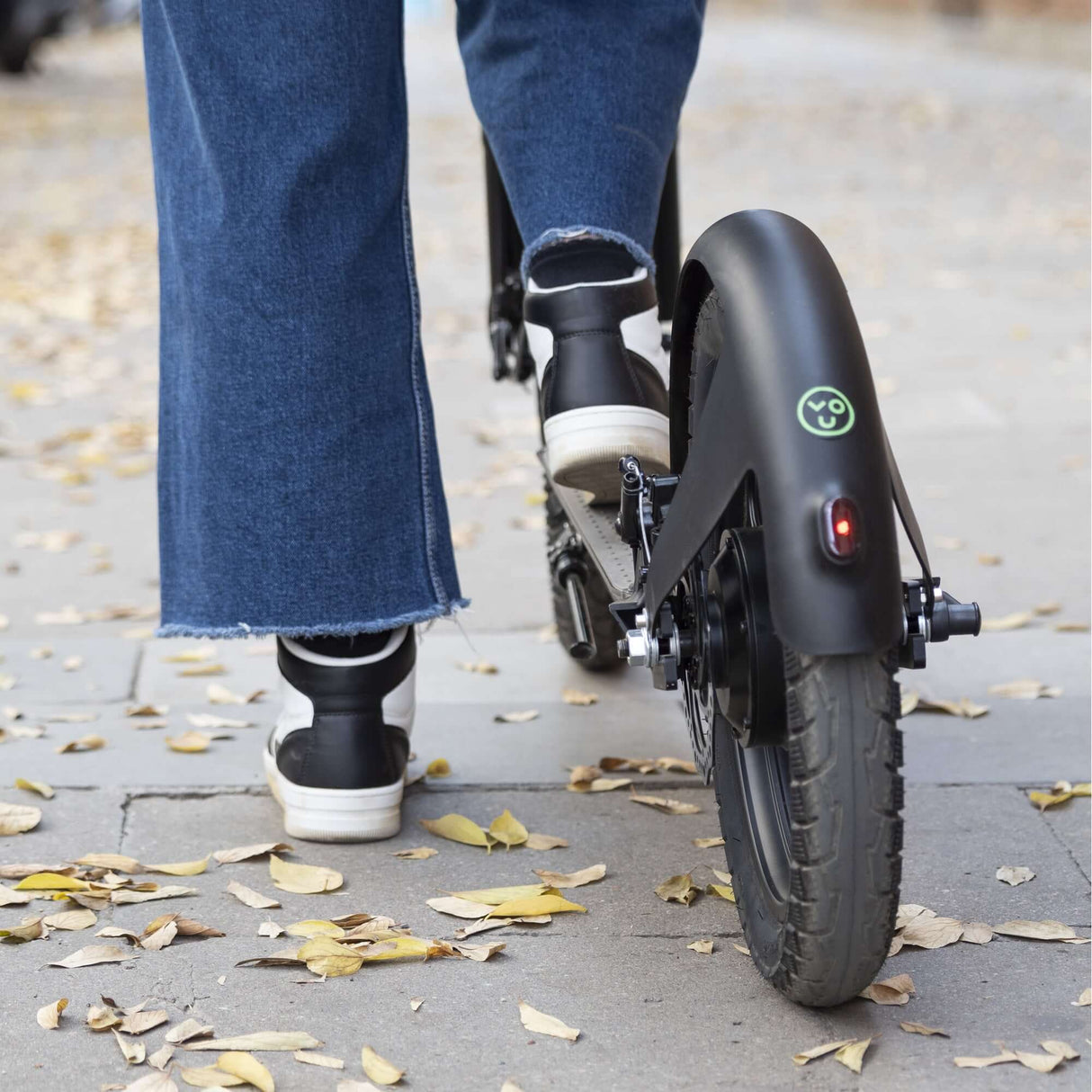 Trotinete elétrica Yougo 2xl - roda 20/16"