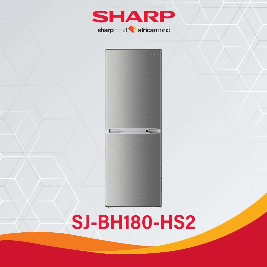 REFRIGERADOR SHARP 180 LTR