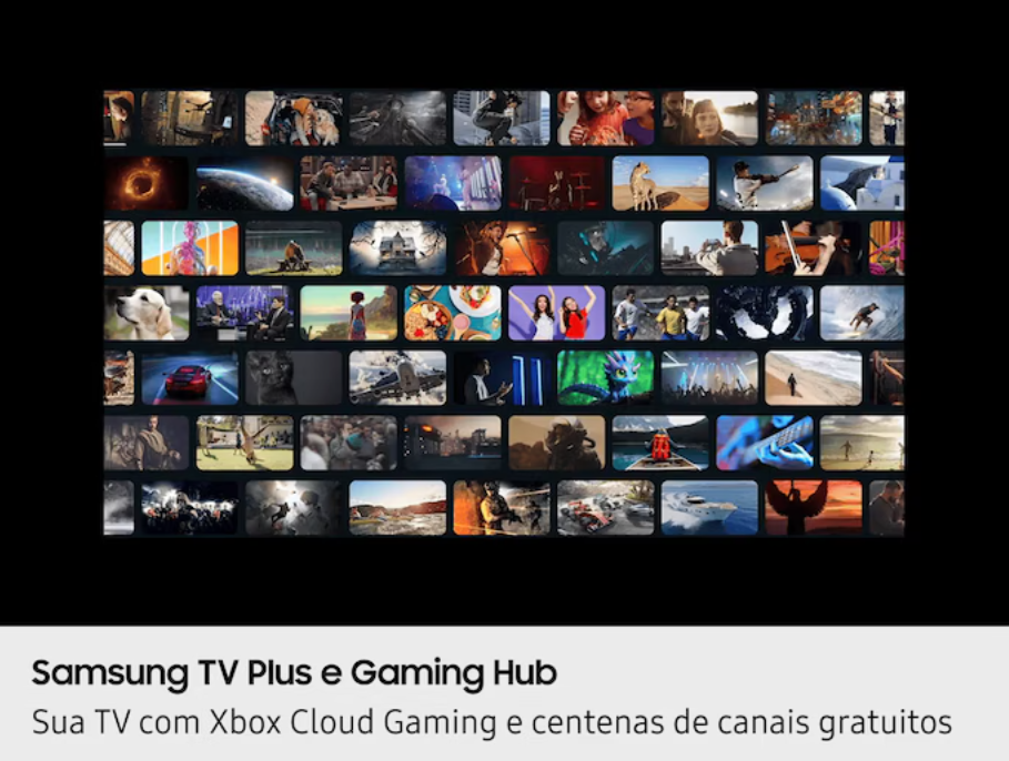 TV SAMSUNG 65" Crystal UHD 4K FLAT SMART TV U8000 (2025) EG