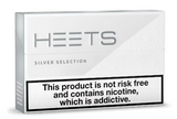 Tabaco Heets Silver Selection
