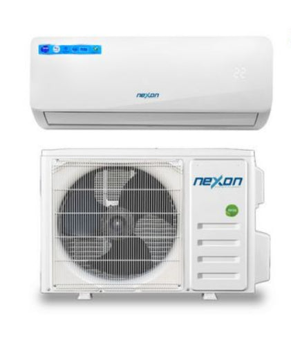 AIR CONDICIONADO NEXON 12 BTU BRANCA