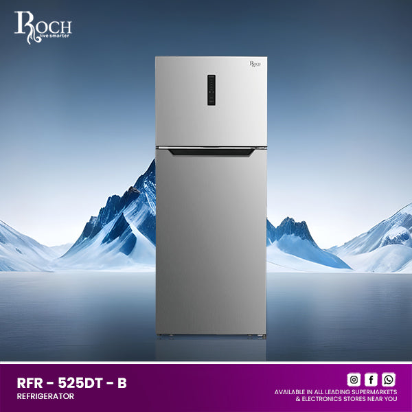 REFRIGERADOR ROCH 525L