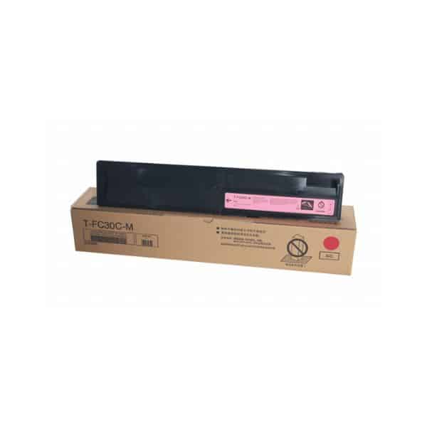 DEVELOPER TOSHIBA D-FC30M MAGENTA E-2050/2550
