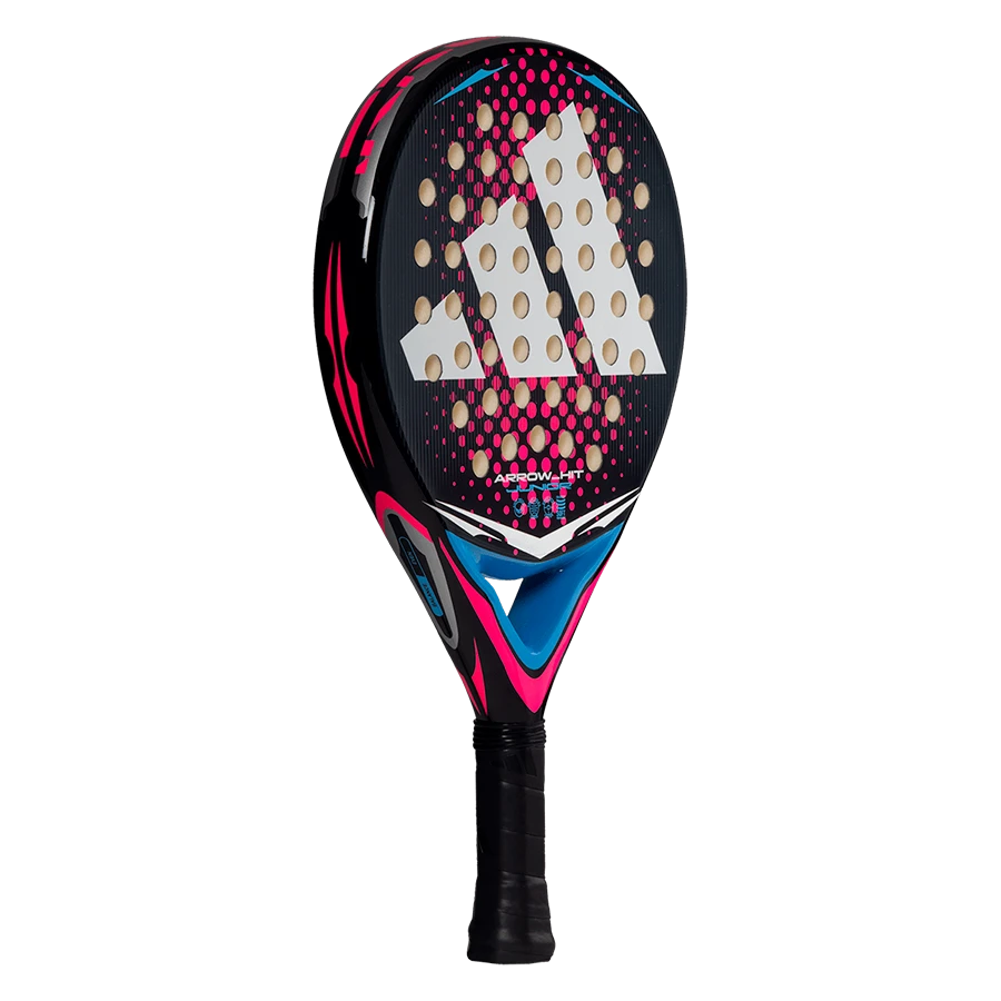 Raquete Padel Adidas Arrow Hit Junior Rosa
