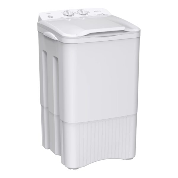 HISENSE MAQ. LAVAR MANUAL 15KG - WB1X151UW
