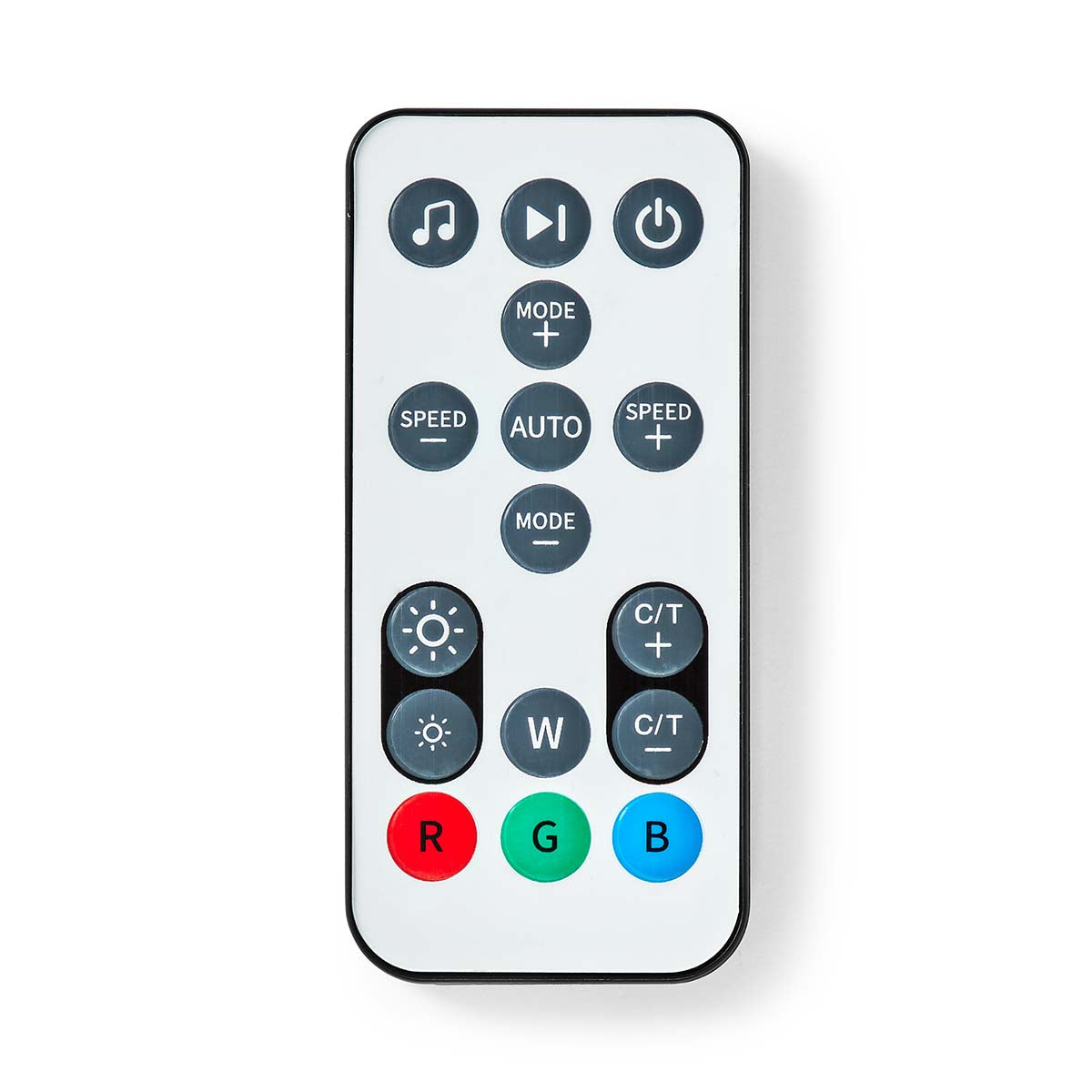 FITA LED NÉON 5M NEDIS SMARTLIFE RGB – ILUMINAÇÃO COLORIDA E CONTROLE VIA WIFI PARA AMBIENTES MODERNOS