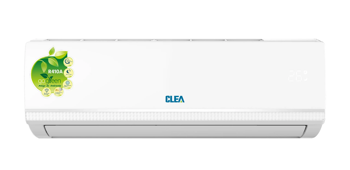 AR CONDICIONADO CLEA SPLIT 24000BTU CL01ACSP24KXA11-SKD
