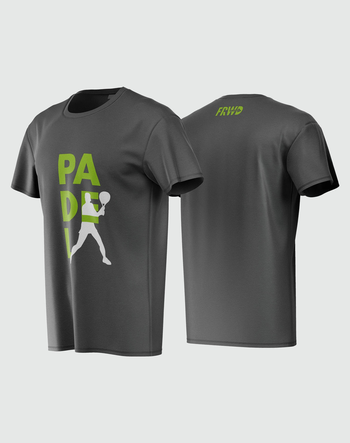 Camiseta When in Doubt Padel FRWD para homens Tamanho L