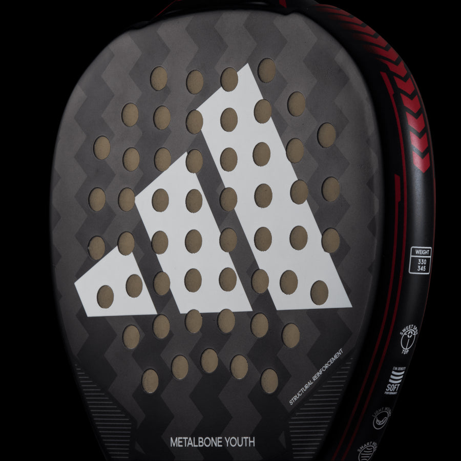 ADIDAS RAQUETE DE PADEL - METALBONE JUVENTUDE 3.3