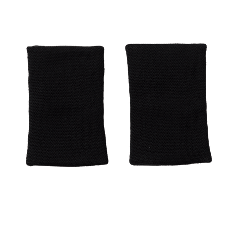 Pulseira Adidas Pequena Preto/Branco para Padel & Pickleball  S x2 PRETO/BRANCO