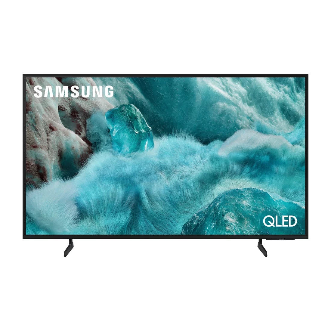 TV SAMSUNG 65" QLED 4K FLAT - Q7F EG