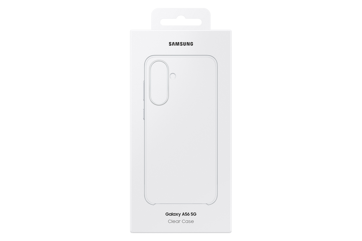 Capa Galaxy A56 Transparente