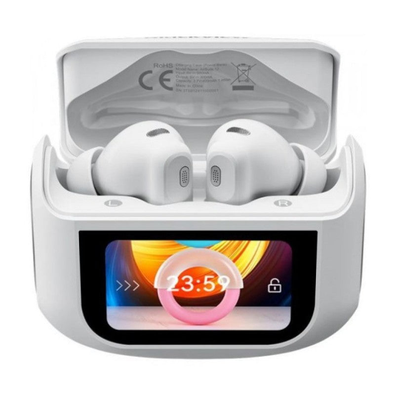 AIRBUDS BLACKVIEW 12 BRANCO