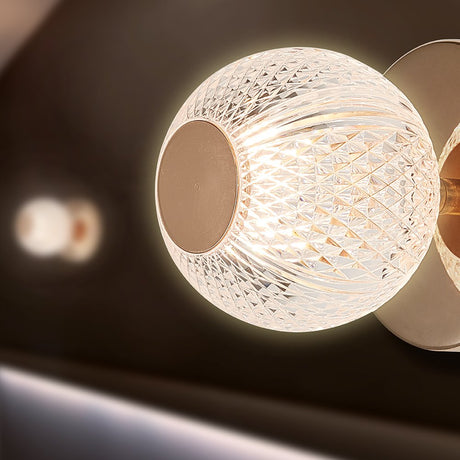 Luminária de Teto Braytron BRY-S001C-1H 1xG9 GLD PENDANT LIGHT