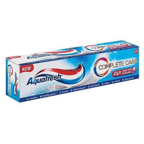 AQUAFRESH 75ML COMP.CARE ORIG. (760)