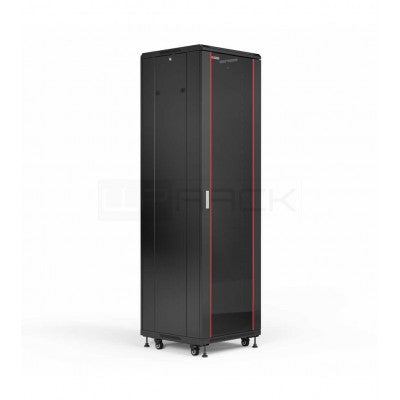 ARMARIO 42U WP RACK 19' RNA 600x600x2055MM DESMONTADO PRETO