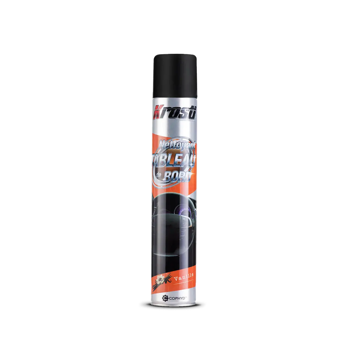 Limpador de Painel de Carro Krosti Baunilha 300ml