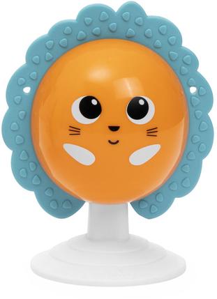 CHICCO BRINQ. HIGHCHAIR 6PPCS 3-24M+ (21