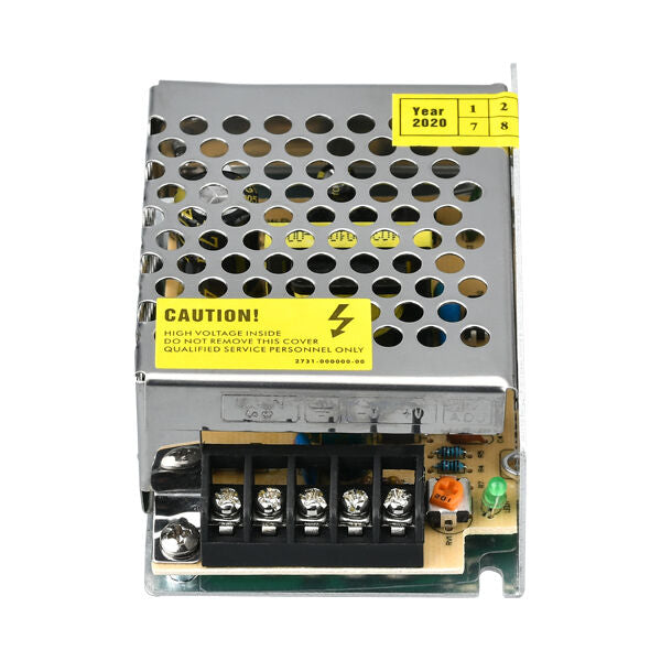 BRAYTRON- 25W - 12VDC - IP20 - LED POWER SUPPLY FONTE DE ALIMENTAÇÃO