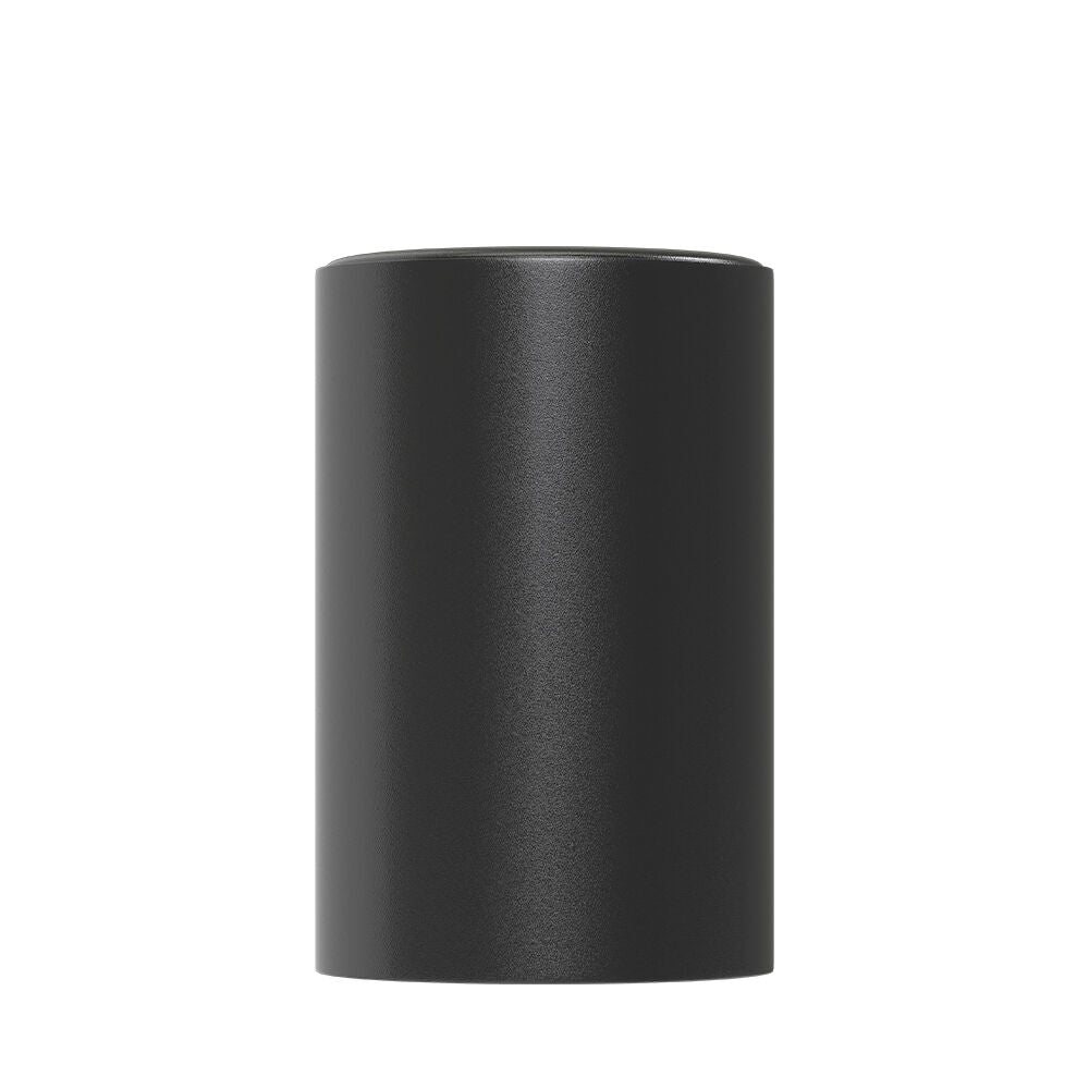 Spot LED Braytron Beta 8010 Redondo Preto GU10 | Iluminação Direcionada