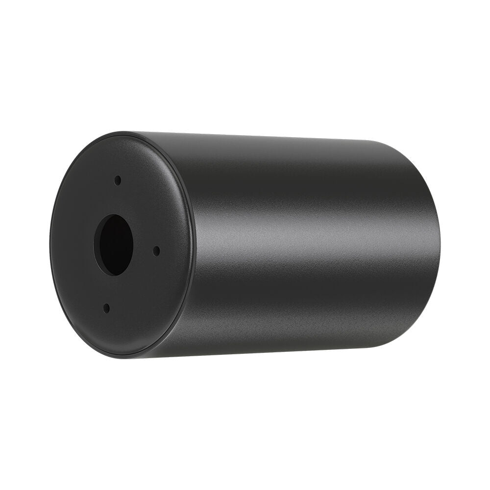 Spot LED Braytron Beta 8010 Redondo Preto GU10 | Iluminação Direcionada