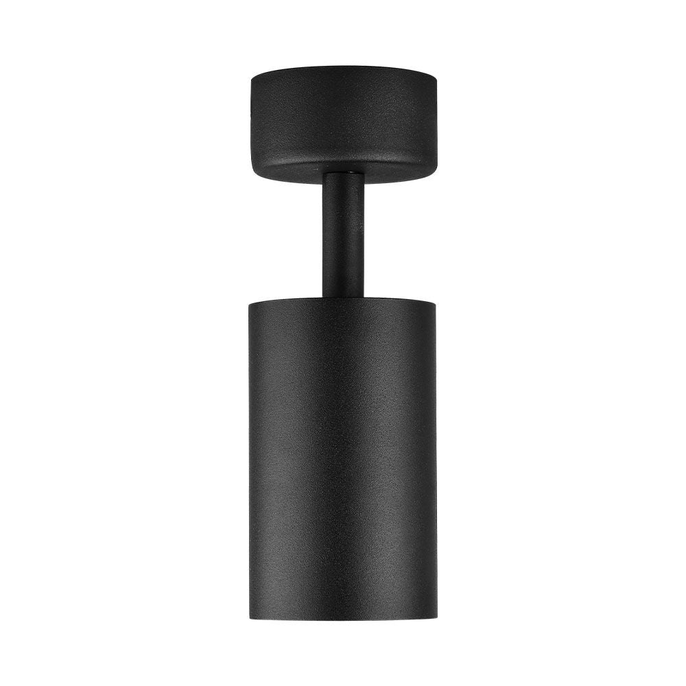 Spot LED Braytron Beta SRD 1 Preto GU10 | Iluminação Direcionada