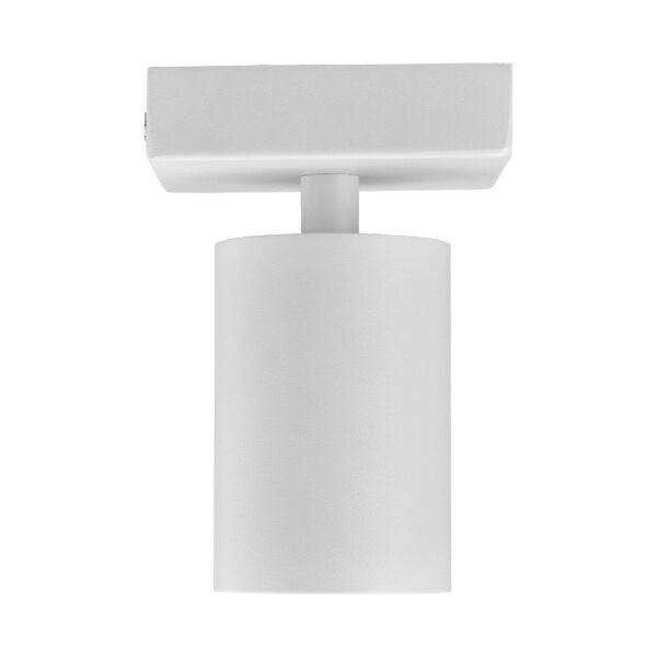 Spot LED Braytron Beta SRQ 1 Branco GU10 | Iluminação Direcionada