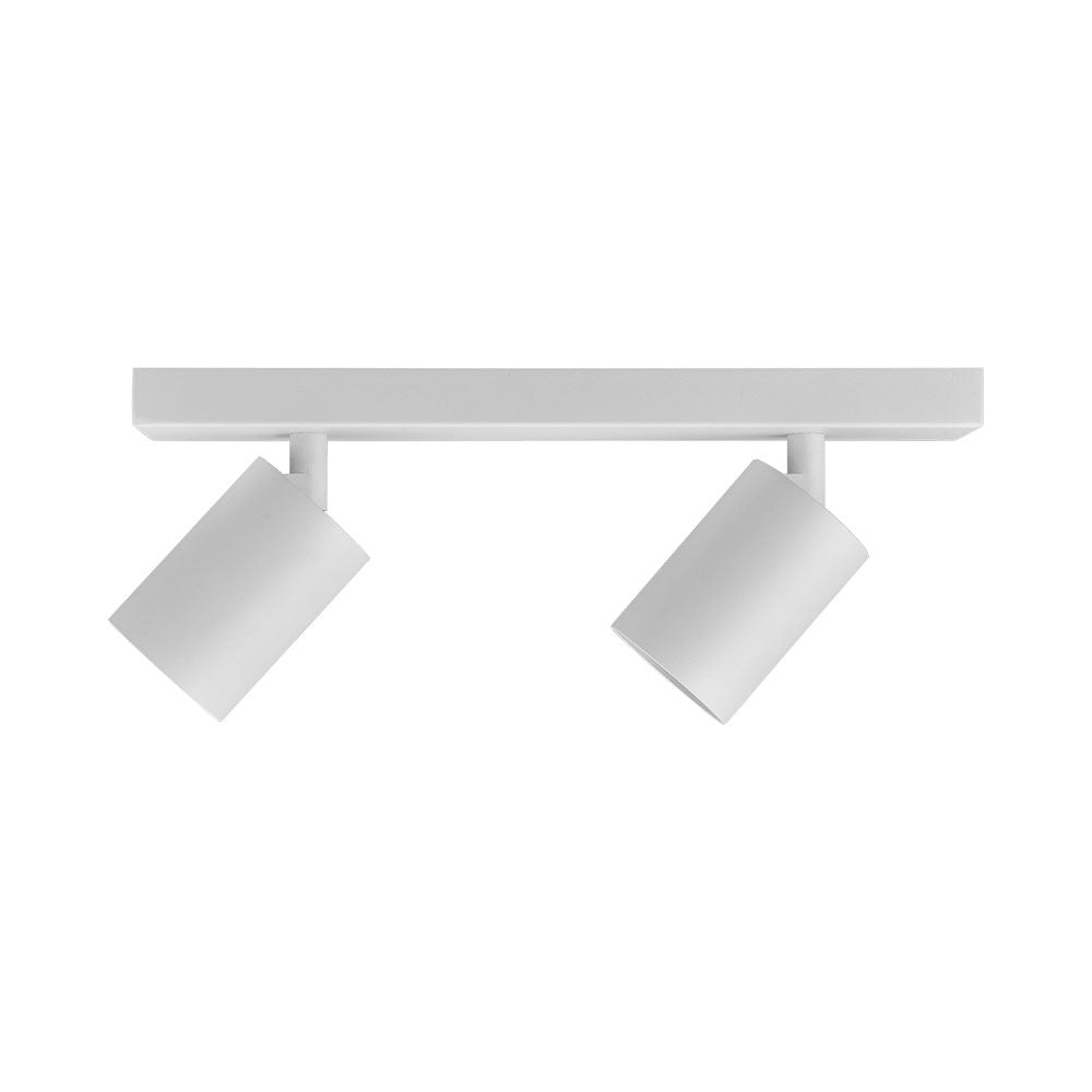 Spot LED Braytron Beta SRQ 2 Branco GU10 | Iluminação Direcionada