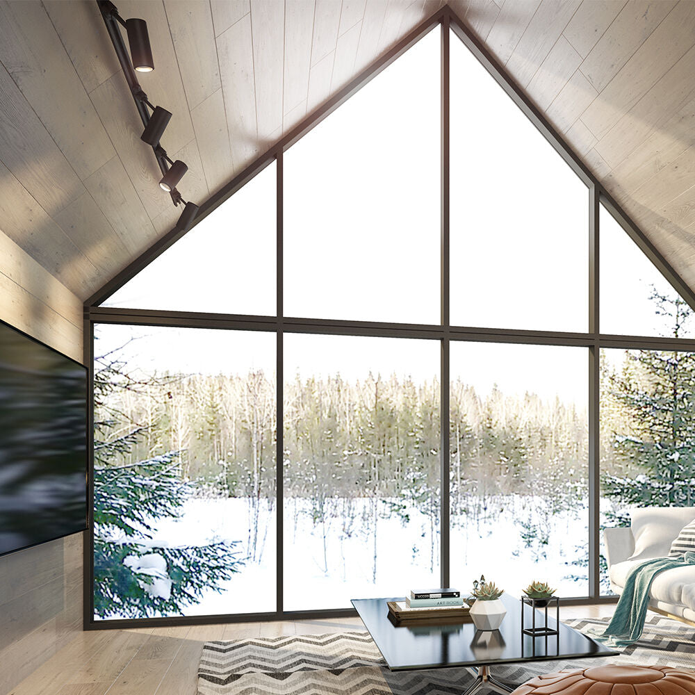 Spot LED Braytron Beta TR2 Preto GU10 2WRS para Trilho | Iluminação Direcionada