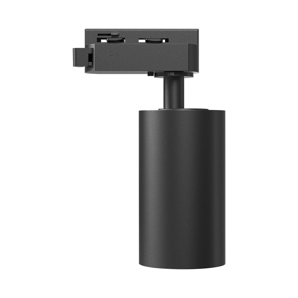 Spot LED Braytron Beta TR2 Preto GU10 2WRS para Trilho | Iluminação Direcionada