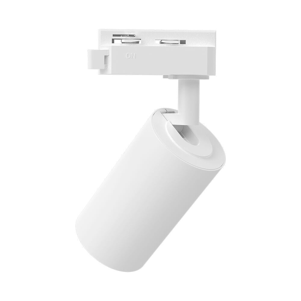 Spot LED Braytron Beta TR2 Branco GU10 2WRS para Trilho | Iluminação Direcionada