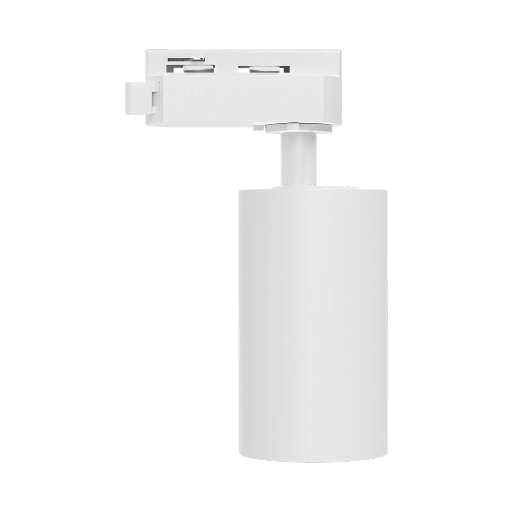 Spot LED Braytron Beta TR2 Branco GU10 2WRS para Trilho | Iluminação Direcionada