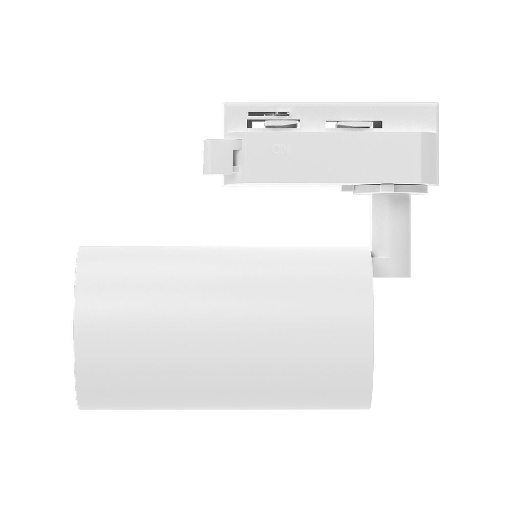 Spot LED Braytron Beta TR2 Branco GU10 2WRS para Trilho | Iluminação Direcionada