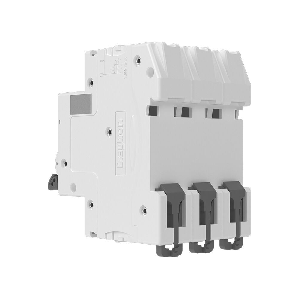 BRAYTRON-DISJUNTOR-3P-63A C TYPE 4.5KA-MCB