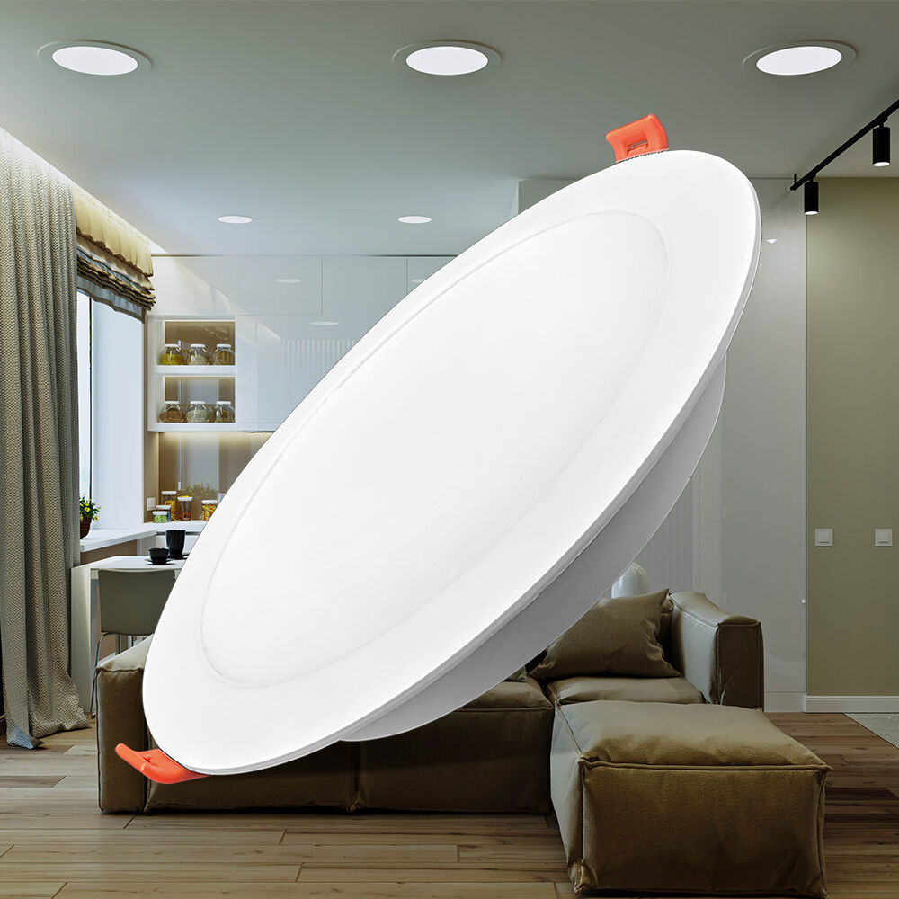 Downlight LED Braytron 6W PLS 6500K | Iluminação LED