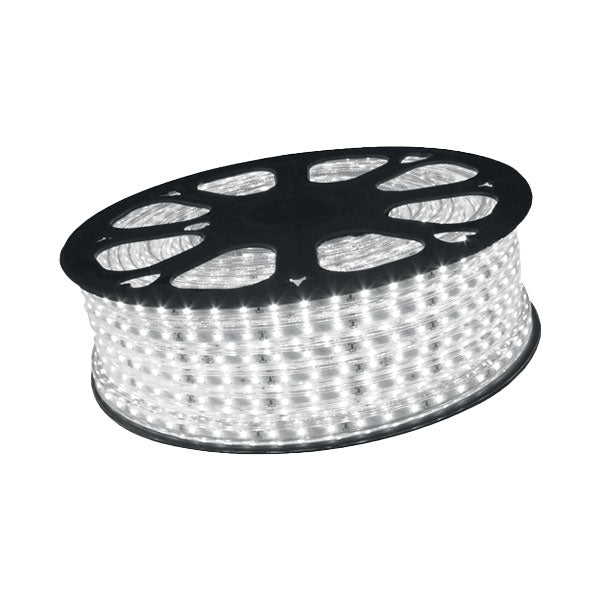 Fita LED Braytron 180LED 2835 Azul 220V IP54 | Iluminação LED